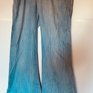 Elevenses Light Blue Denim Pants size 28